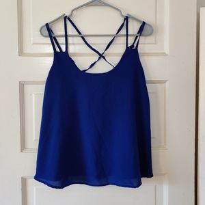 Belle Du Jouer Sleeveless Top